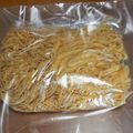 yumelon88's cooksnap of when they made ★錦糸卵は作ったら冷凍保存が便利です♪.