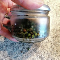 コッヘン's cooksnap of when they made 生胡椒の塩漬け.