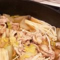 ロン子's cooksnap of when they made 白菜とひき肉のとろみ煮.