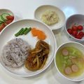 ゆいまーるん's cooksnap of when they made ほっこり♡優しいキャベツの千切りスープ.