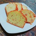 みゆ☆ちゃん's cooksnap of when they made しっとり☆梅酒パウンドケーキ.