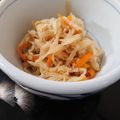 イチゴ、イチゴ。's cooksnap of when they made 切干大根の煮物.