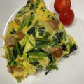 さらっとね's cooksnap of when they made ほうれん草のオムレツ.