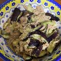 ともさと8888's cooksnap of when they made レンジで簡単 無限なす.