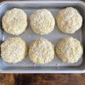 おもちデス's cooksnap of when they made 手作りコロッケの冷凍保存☆.