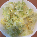 ゆこひな's cooksnap of when they made 母の味♪材料2つ！簡単キャベツの卵とじ.