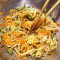 あっぱれ！！'s cooksnap of when they made 簡単♪人参と大根と胡瓜の中華サラダ.