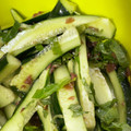 リン012's cooksnap of when they made ♪きゅうりの梅しそ和えゴマ油風味♪.