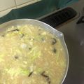 ☆ayami☆26's cooksnap of when they made きくらげとレタスの味噌汁.