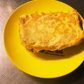 ☆ichika＊☆'s cooksnap of when they made 【楽めし】たまご一気焼き.