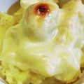 sugiさん's cooksnap of when they made じゃがいもだけ！簡単ポテトチーズ焼き.