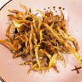 なーなちゃん's cooksnap of when they made じゃこだけですが！うま②.