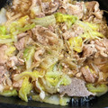 るるちゃんLOVE's cooksnap of when they made 白菜と豚バラの中華うま煮.
