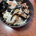 ももはるよし's cooksnap of when they made 台湾混ぜご飯.