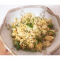 チェリチョコ's cooksnap of when they made 手抜き炒飯.