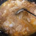 ☆☆子's cooksnap of when they made ふわふわ豆腐の親子丼.