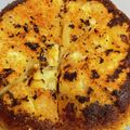 ストロベリーピーチ's cooksnap of when they made 材料はHMと缶詰だけ！パイナップルケーキ.