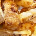 ちっちきっちん's cooksnap of when they made 【★】長芋の揚げ焼きスティック.