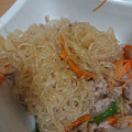 おこじょの森's cooksnap of when they made ☆豚ひき肉とピーマンと春雨のおかず☆.