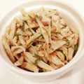 missmacky2000's cooksnap of when they made ヤゲン軟骨de梅水晶（肉付き）.