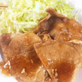 モチスケ✩小豆丸's cooksnap of when they made 豚肉のしょうが焼き(*´∀｀*).