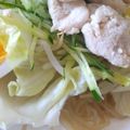 まなpin's cooksnap of when they made 下処理★しらたきがダイエット麺に大変身.