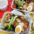 2児ママみきてぃ's cooksnap of when they made 焼き野菜&生野菜＊ミックスサラダ.