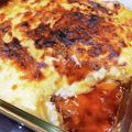そうらくらく's cooksnap of when they made ポテトと挽肉のミルクグラタン＊小麦粉なし.