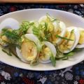 ☆hikonyan☆'s cooksnap of when they made 簡単！美味しい！ゆで卵アレンジ.