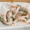 ぶたぶた☆こぶた's cooksnap of when they made 大根とたらこのマヨサラダ.