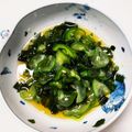クック6A01DE☆'s cooksnap of when they made ★秘伝★基本の酢の物★.