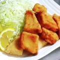 ヒロ415's cooksnap of when they made 簡単！節約♪おいしい♪高野豆腐のから揚げ.