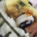 3姉妹ちゃんママ's cooksnap of when they made ✿お弁当に✽ウメ～ちくわ✿.