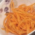 えそそそ's cooksnap of when they made にんじんラペ.