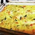 ごろにゃ～ごミキ's cooksnap of when they made 簡単！生地なしキッシュ！.