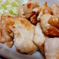 みれいく's cooksnap of when they made 簡単すぎる！鶏胸肉のマヨ＆めんつゆ焼き.