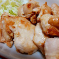 みれいく's cooksnap of when they made 簡単すぎる！鶏胸肉のマヨ＆めんつゆ焼き.