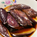 春風桃之介's cooksnap of when they made レンジで簡単！ナスの揚げ浸し風.