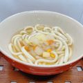 まこさんど's cooksnap of when they made 胃腸に優しいあったか煮込みうどん.
