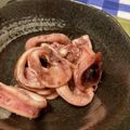 マールマル's cooksnap of when they made いか煮たん♪.