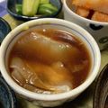 マールマル's cooksnap of when they made 鯛の漬けどんぶり.