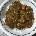 みりん調味料's cooksnap of when they made 和風ポークカレー(カレールゥ使用).