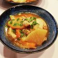 ゆいmaru3's cooksnap of when they made 箸がとまらん！ホロやわ〜モツ煮 居酒屋風.