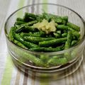 なおミール's cooksnap of when they made 美味しいインゲンの常備菜.