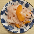 ピーナッツ子♪'s cooksnap of when they made あんずと大根酢の物.