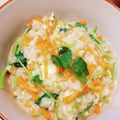 やつはしひじり's cooksnap of when they made 白だしで、おなかに優しい鶏雑炊。.