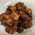 papikun's cooksnap of when they made 酒粕で漬けた高齢者にもおすすめ鶏唐揚げ.