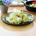 runa10's cooksnap of when they made 白菜と柑橘のさっぱりサラダ.