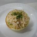 まほじょ's cooksnap of when they made えのたらマフィン.