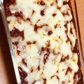 mana634's cooksnap of when they made なすとじゃがいものムサカ.
